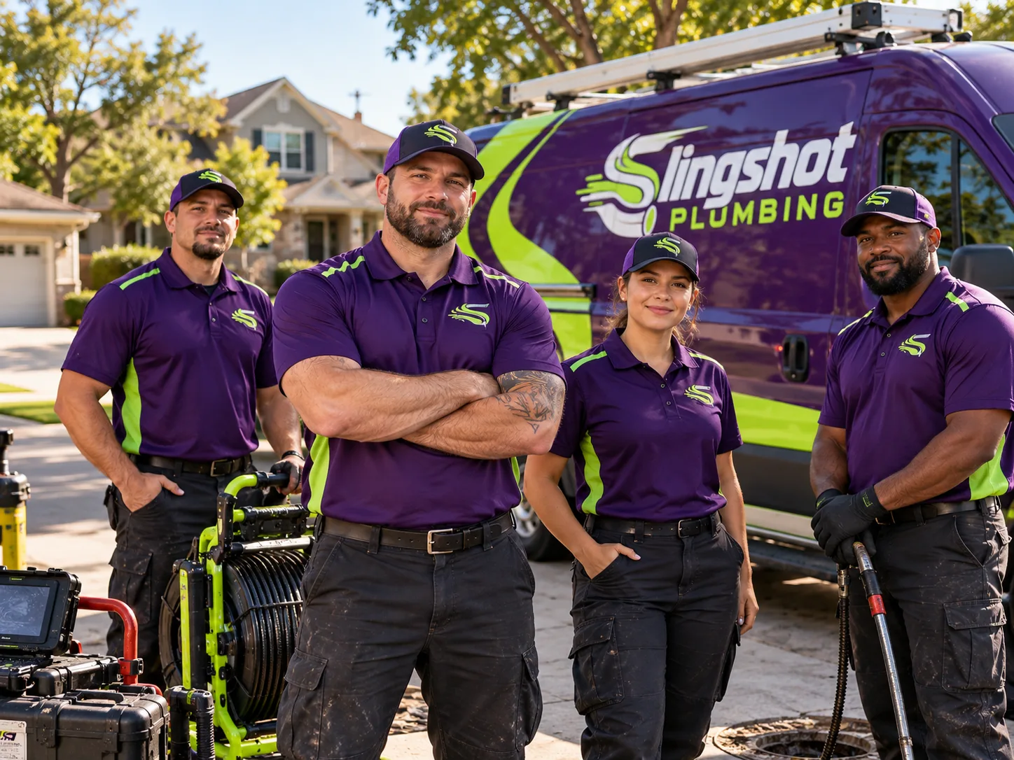Drain Cleaning in Naples, TX near me